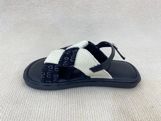 Black And White Platform Flip Flops Most Comfortable Flip Flops For Women