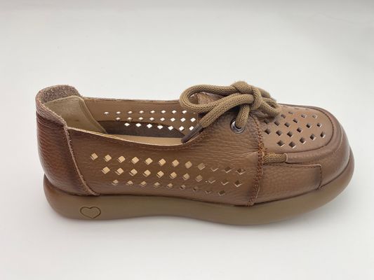 Chaussures de femme confortables avec semelles douces