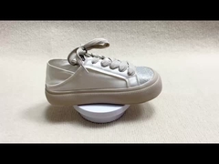 Chaussures classiques et à semelle épaisse pour femmes, à talons en soie