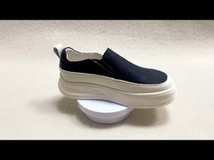 Chaussures à semelles épaisses et à semelles glissantes pour femmes