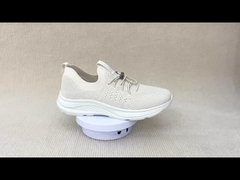 Nouveau bas doux légers respirants dames chaussures de course sportive athlétique